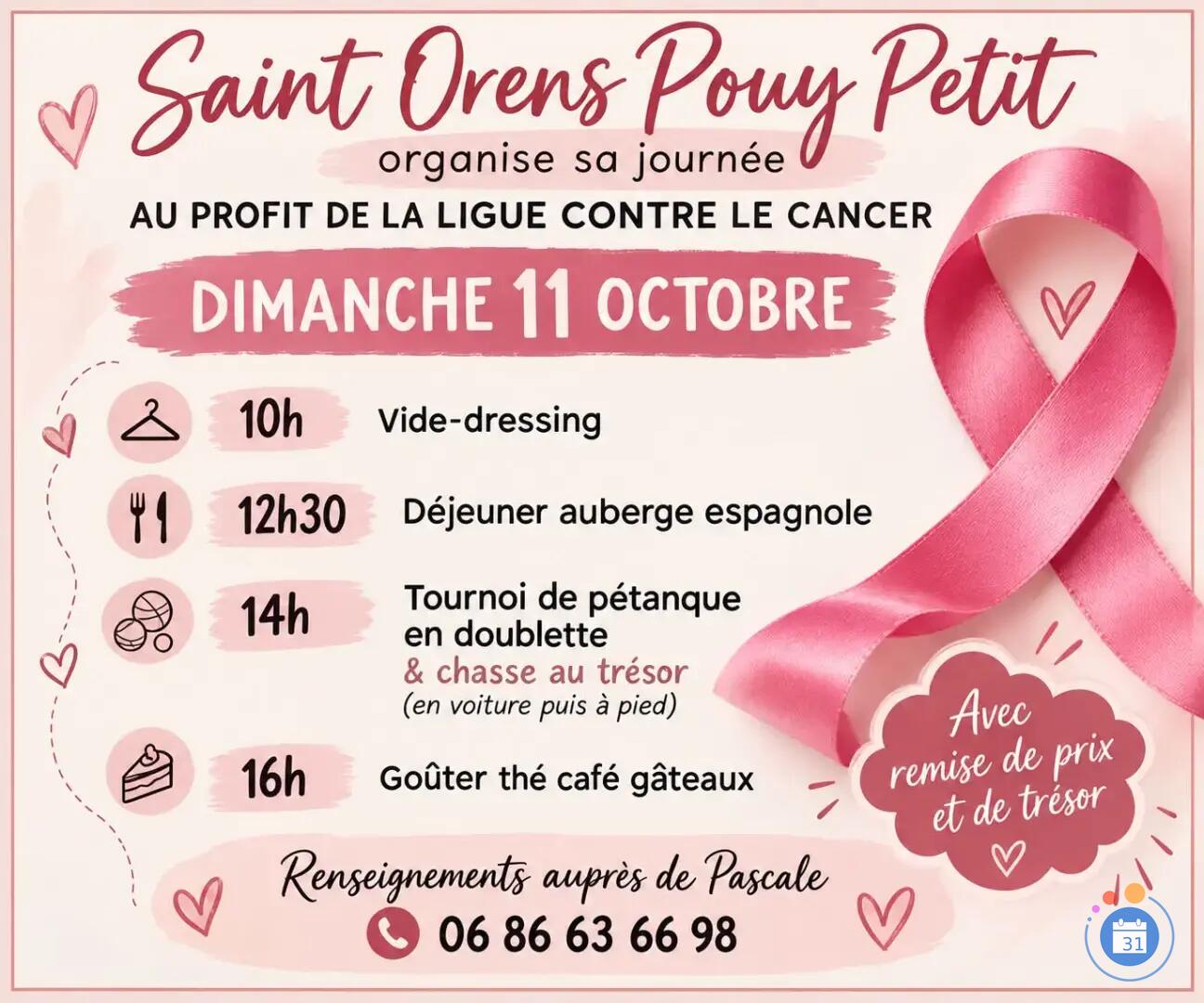 Image Vide Dressing Octobre Rose (photo 1)