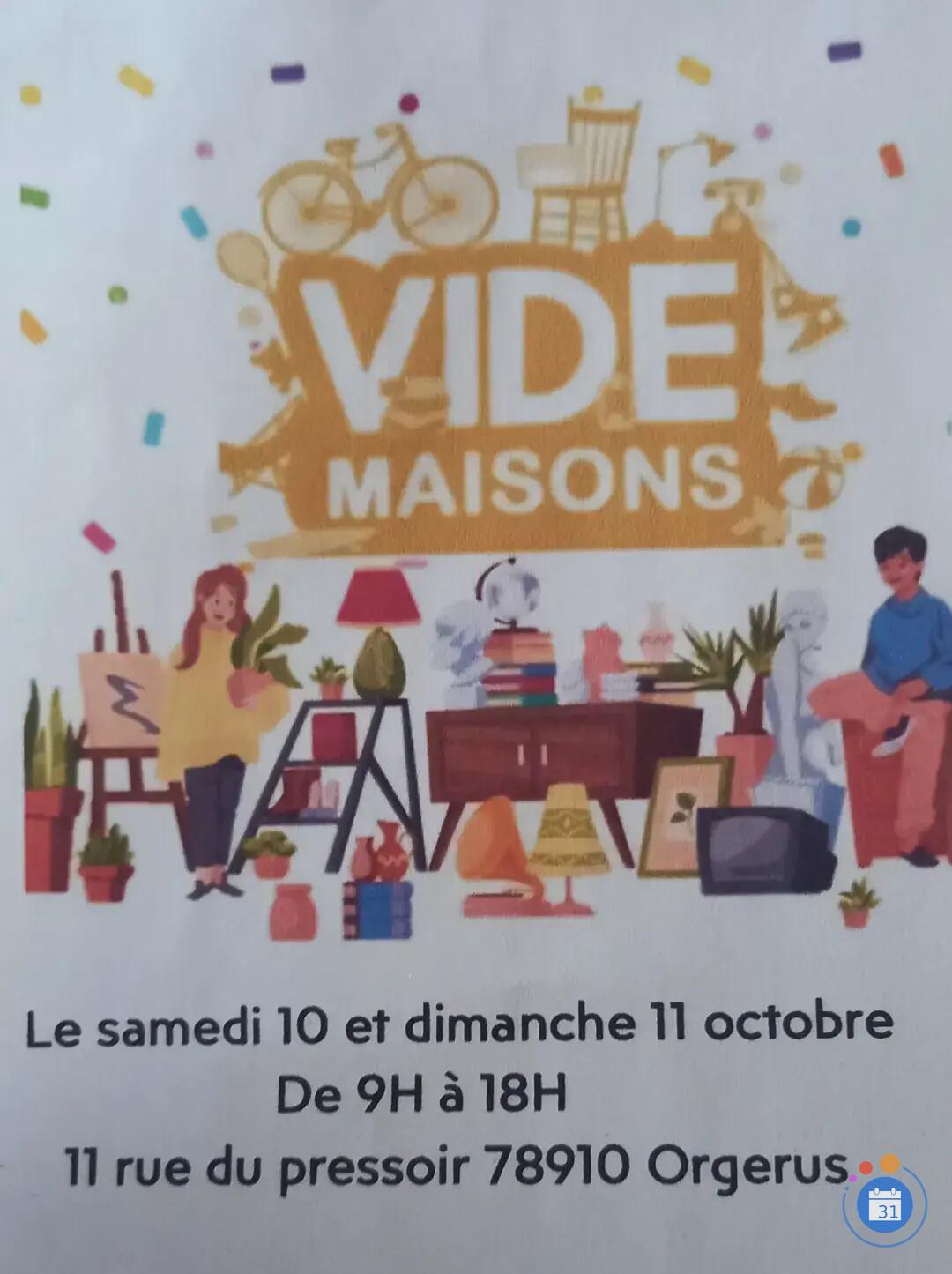 Image Vide maison (photo 1)