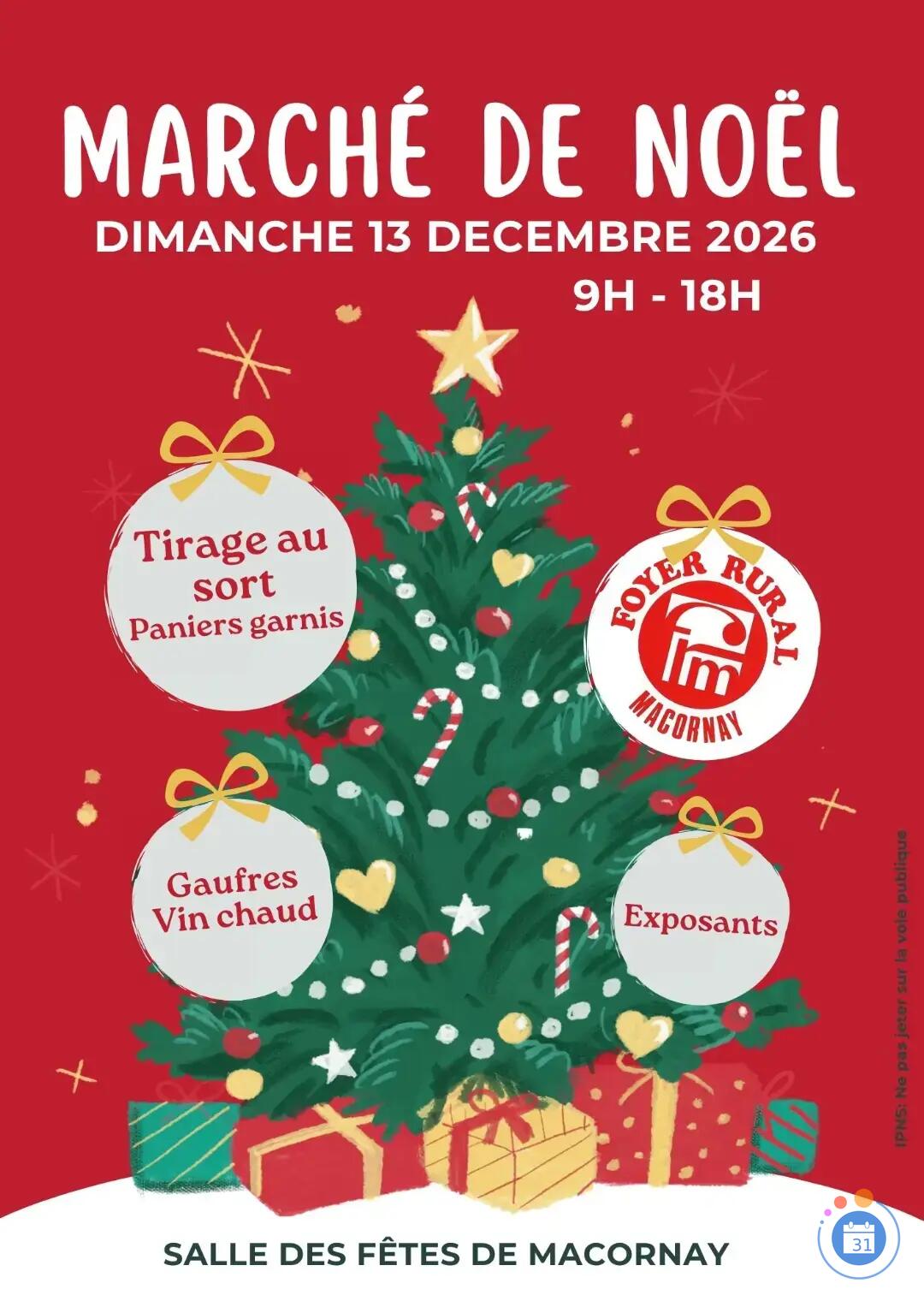 Image Marché de Noël (photo 1)