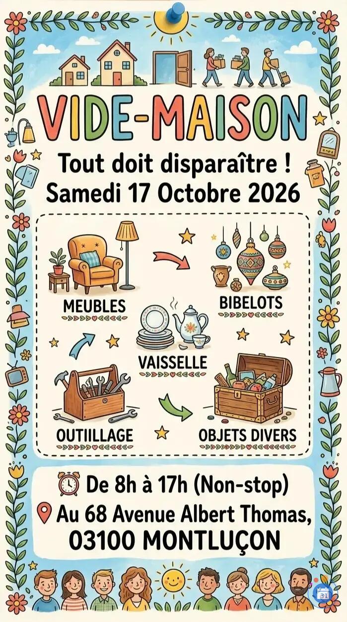 Image Vide-maison (photo 1)