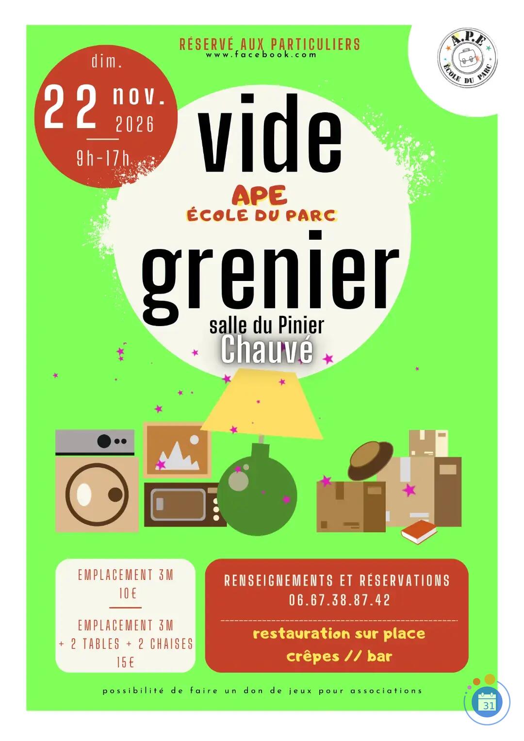 Image vide grenier (photo 1)