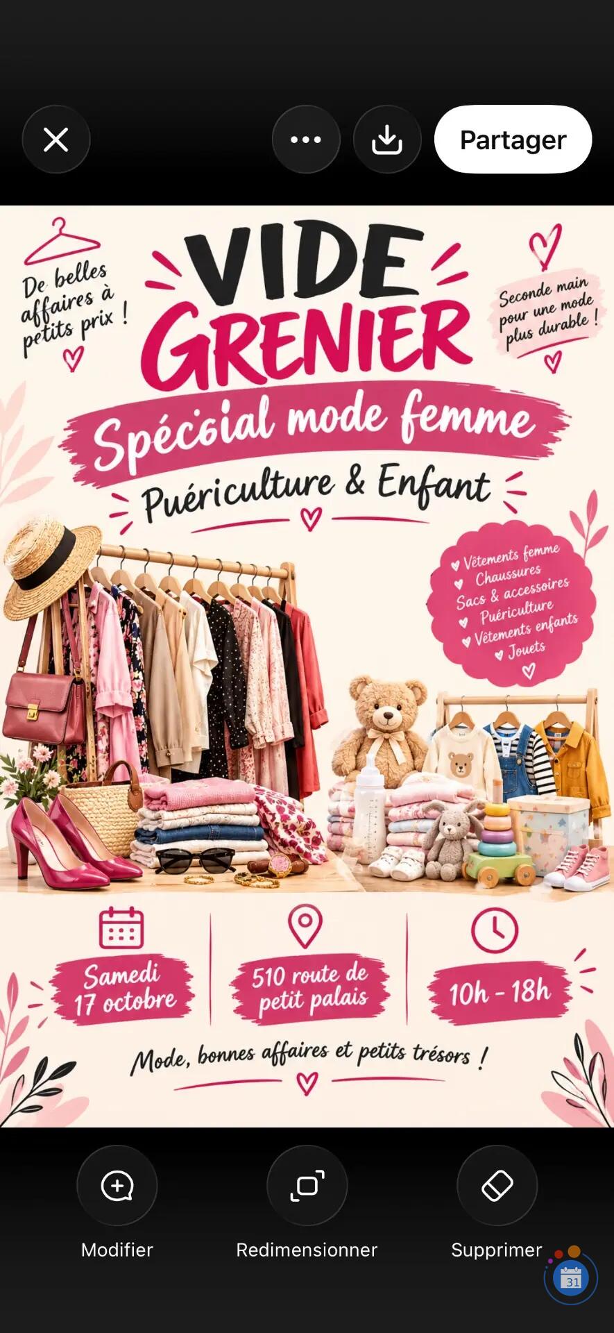 Image Vide dressing enfant ados adulte (photo 1)