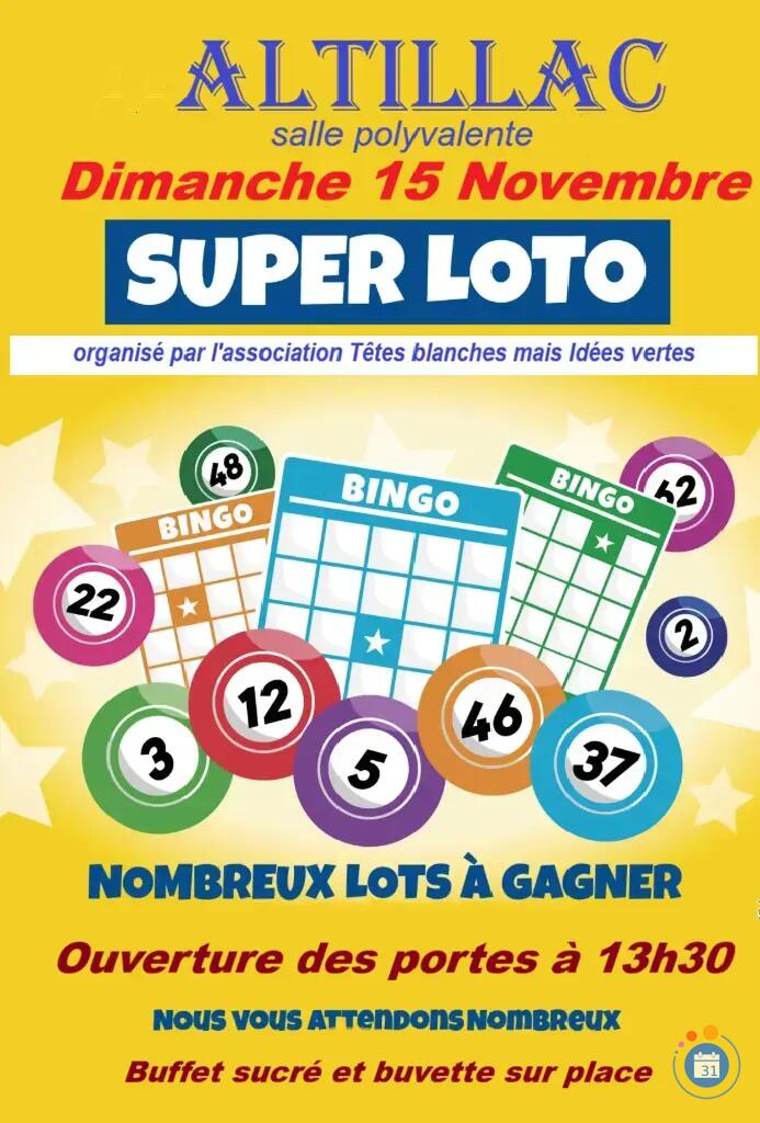 Image SUPER LOTO (photo 1)