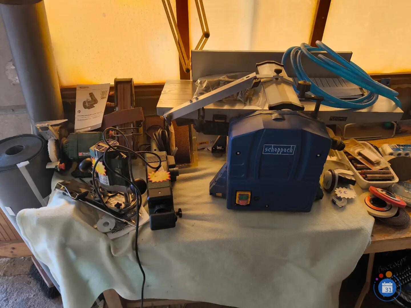 Image Vide maison et atelier sur 300 m2 (photo 2)