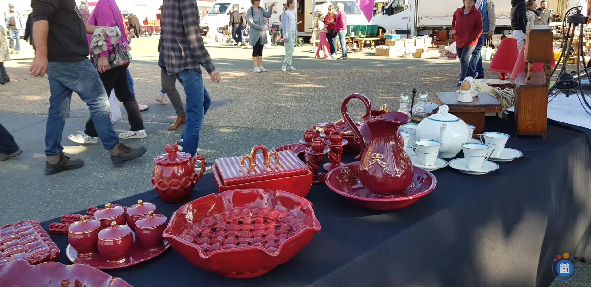 Image Brocante - bric à Brac - artisanat - Braderie (photo 1)