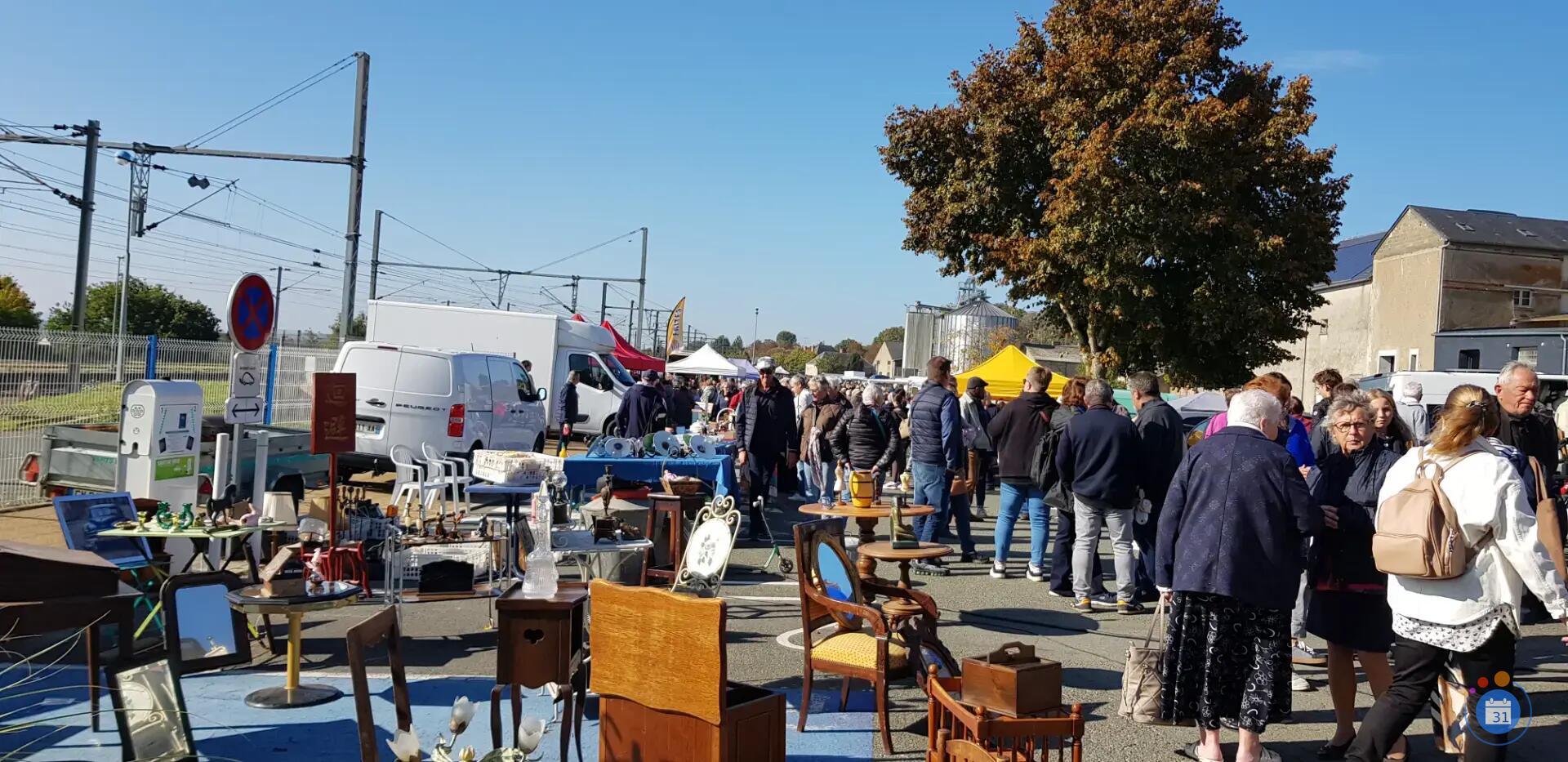 Image Brocante - bric à Brac - artisanat - Braderie (photo 2)