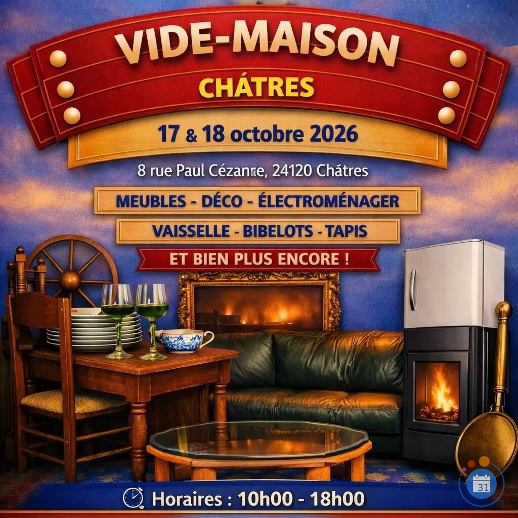 Image Vide Maison Châtres (photo 1)