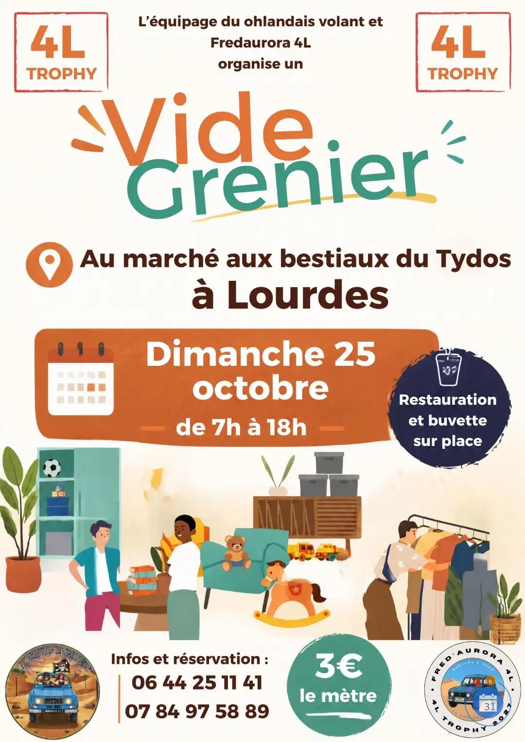 Image Vide grenier (photo 1)