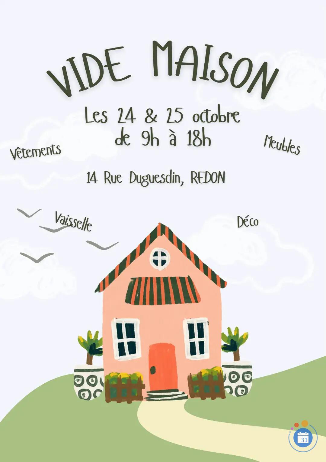 Image Vide maison (photo 1)