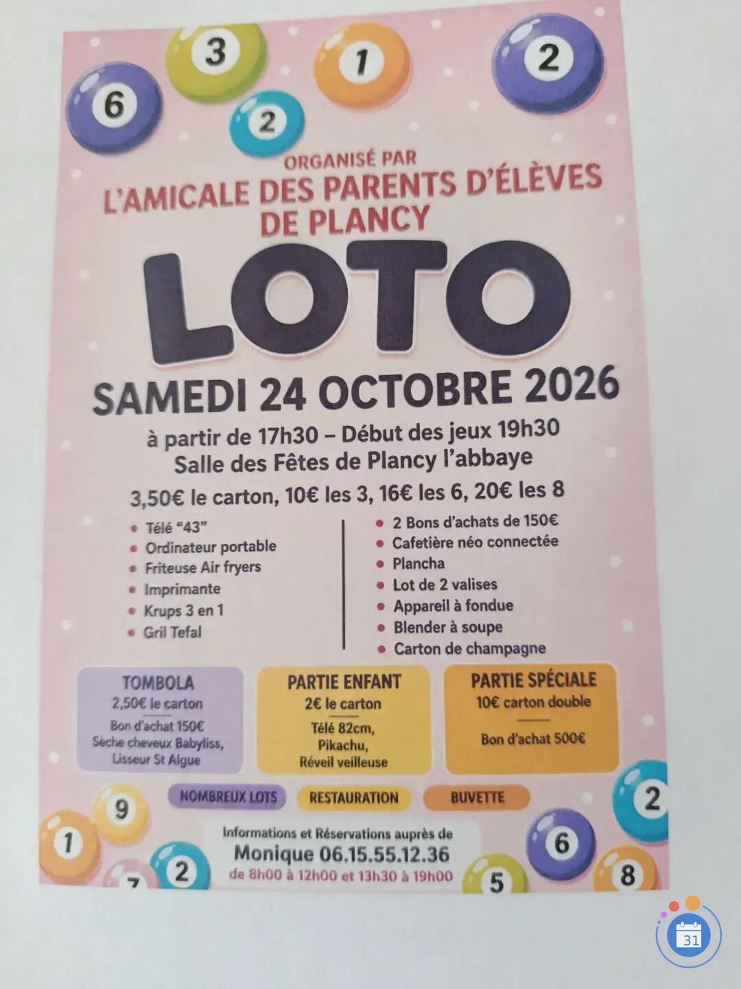 Image Loto (photo 1)