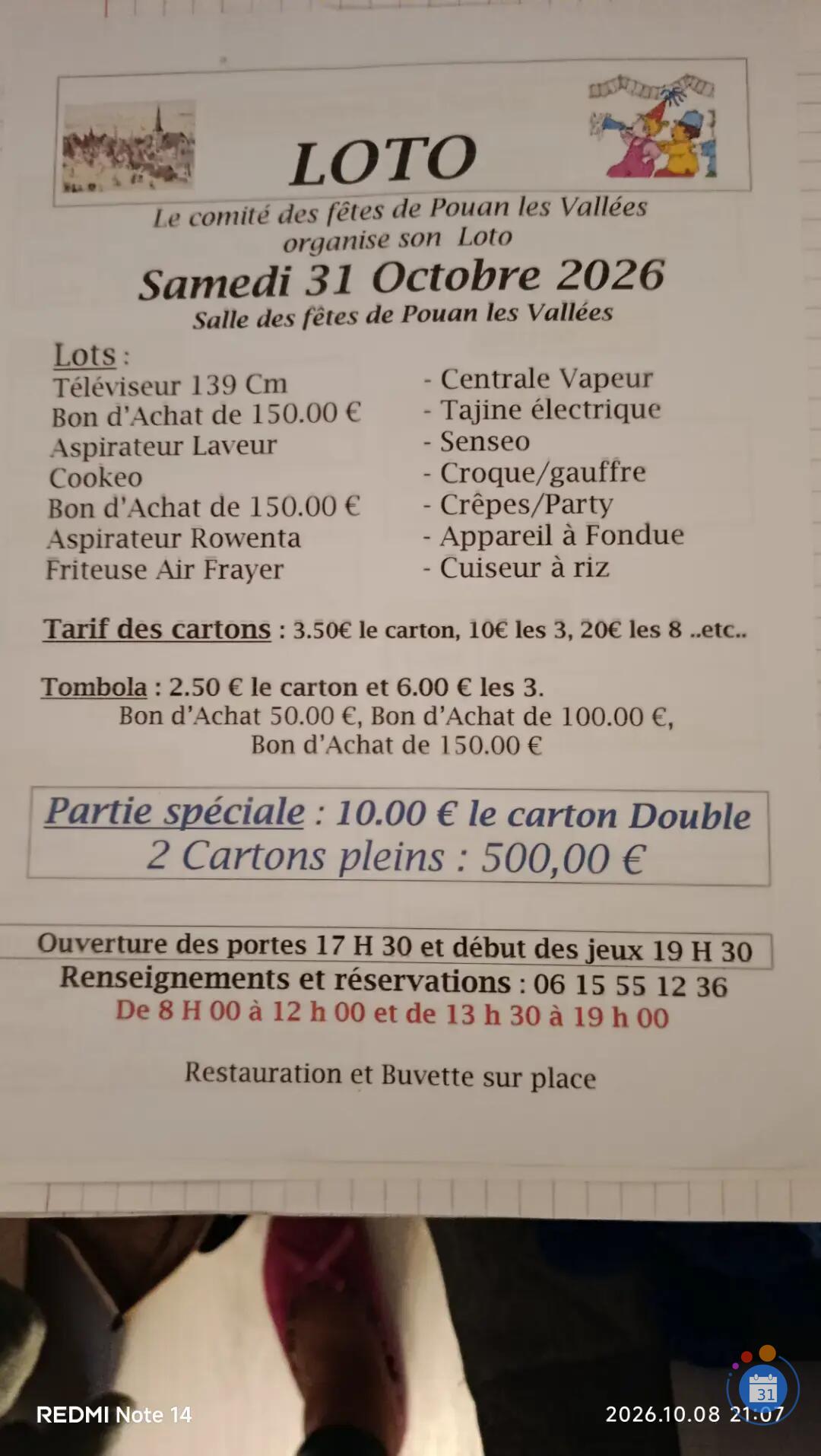 Image Loto (photo 1)
