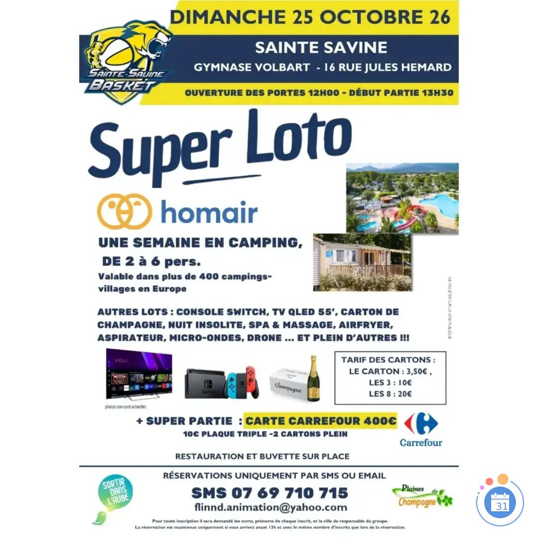 Image SUPER LOTO (photo 1)