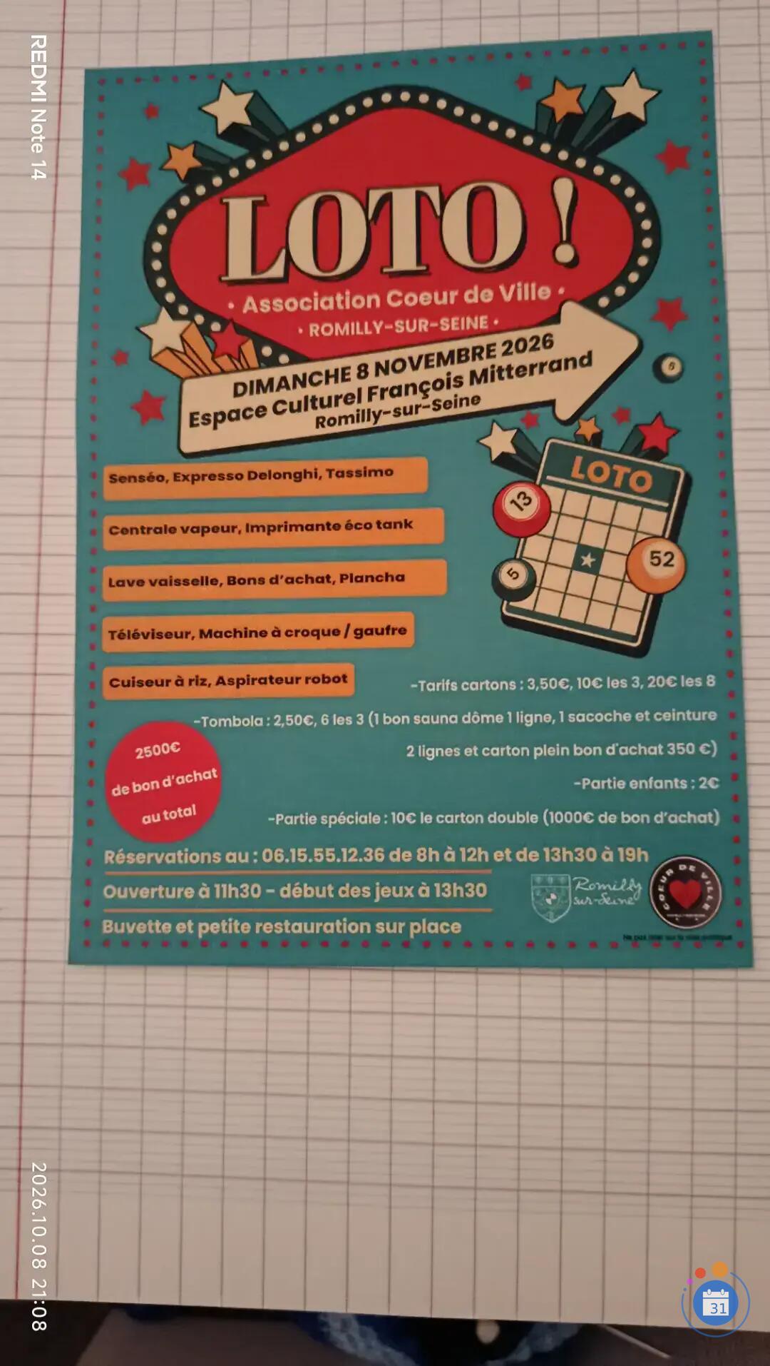 Image Loto (photo 1)