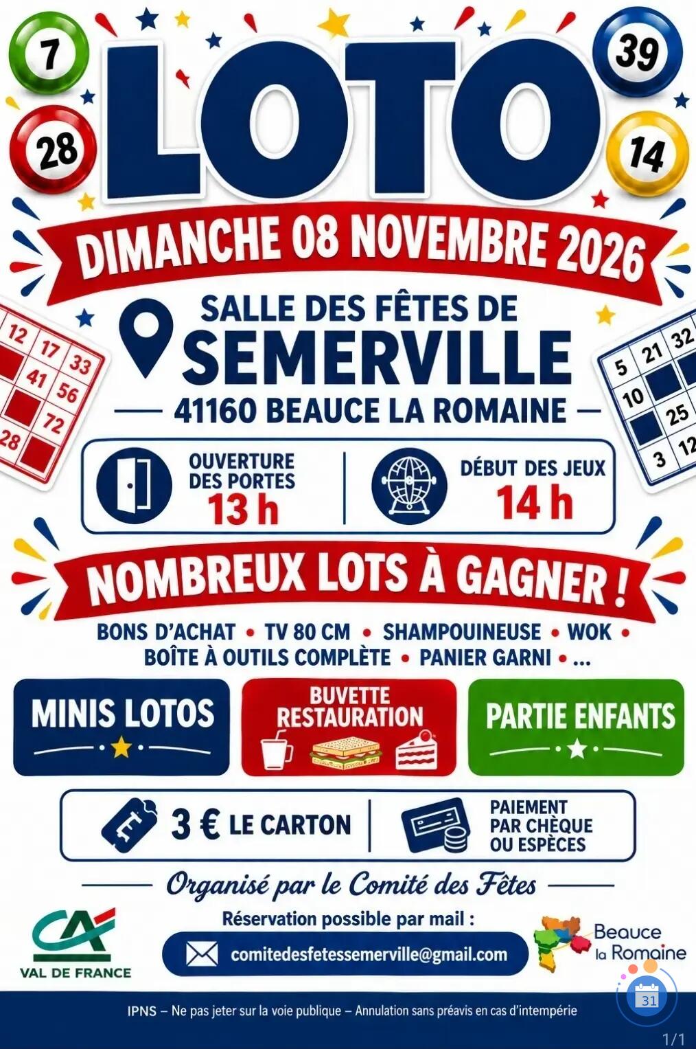 Image LOTO (photo 1)