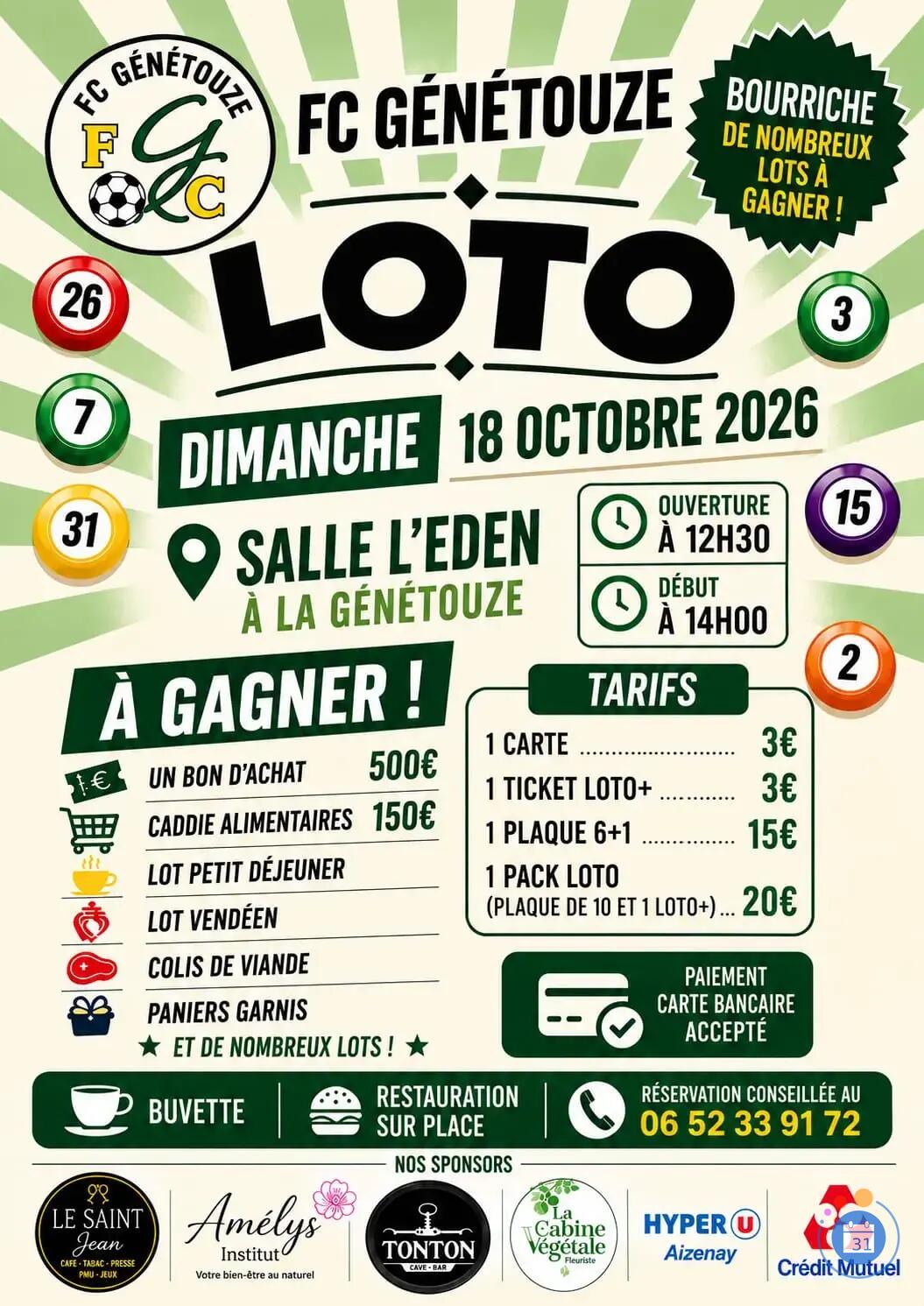 Image LOTO XXL (photo 1)