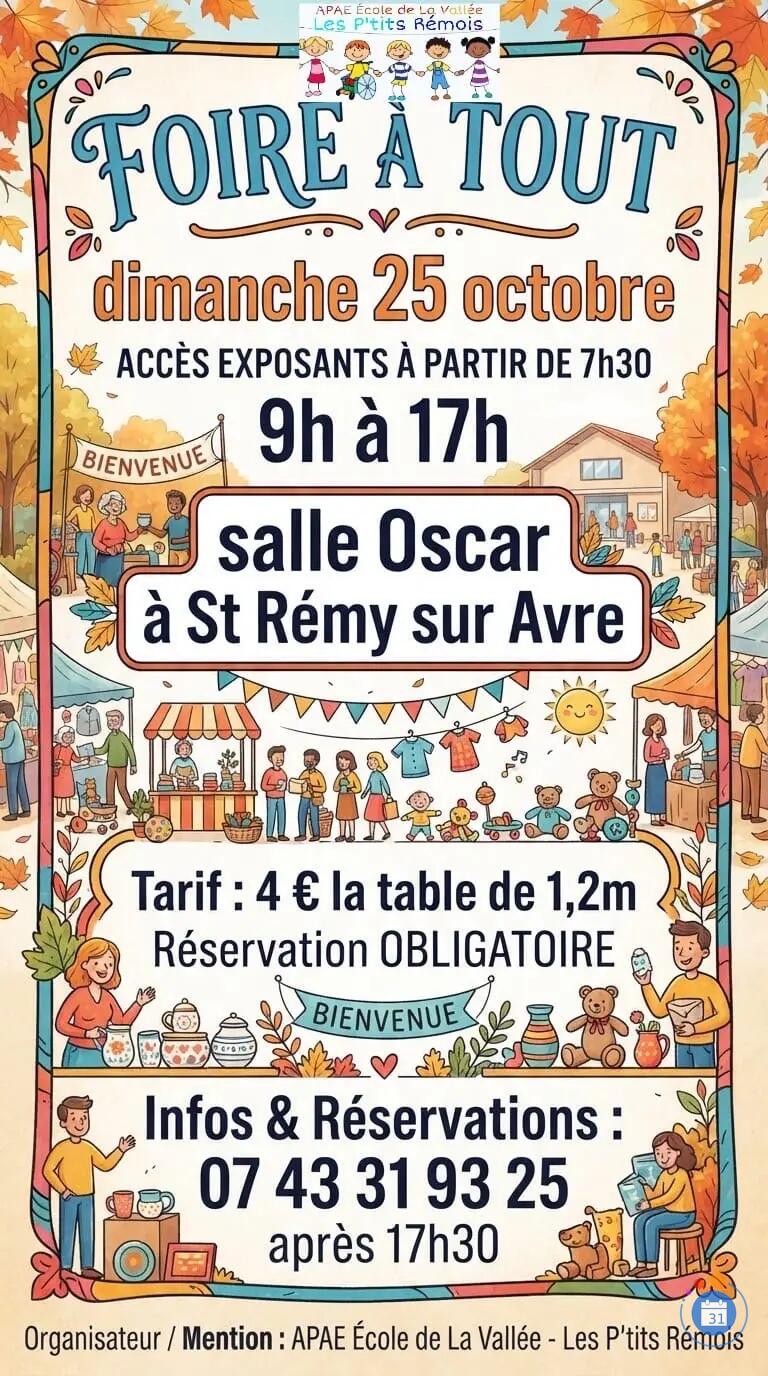 Image Foire à tout (photo 1)