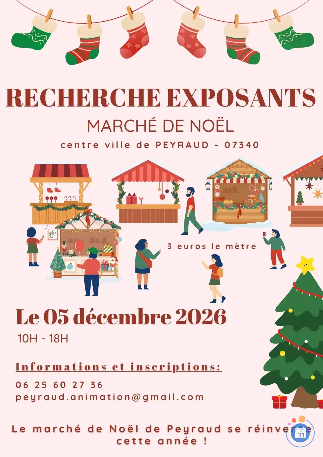 Image Marché de noël (photo 1)