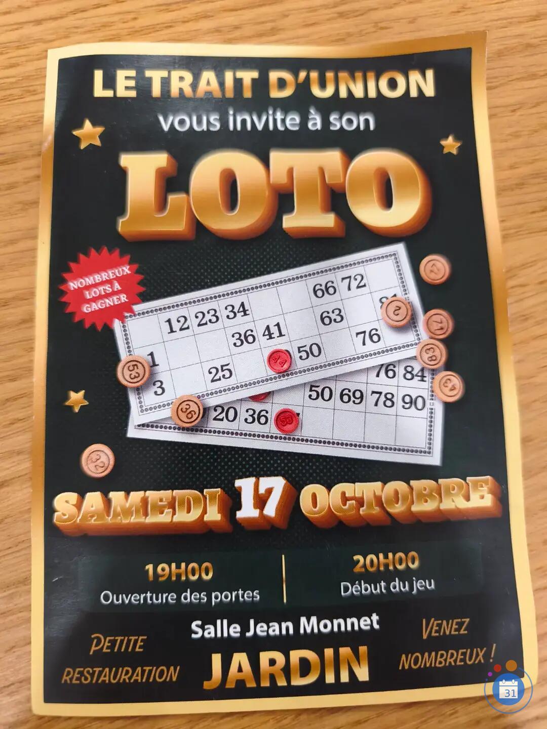 Image Loto (photo 1)