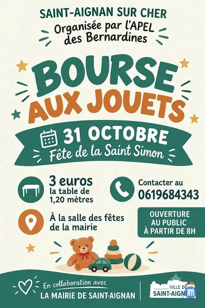 Image Bourse aux jouets (photo 1)