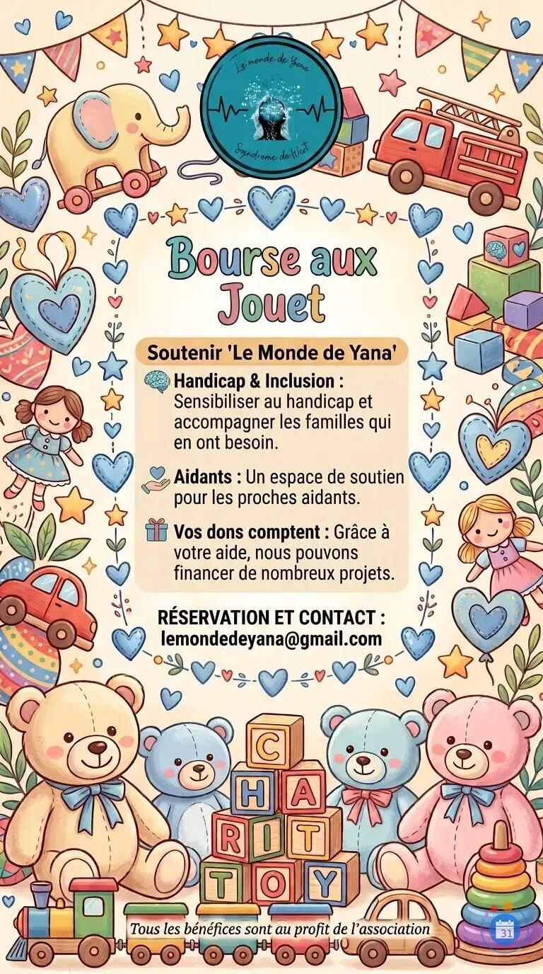 Image Bourse aux jouets (photo 2)