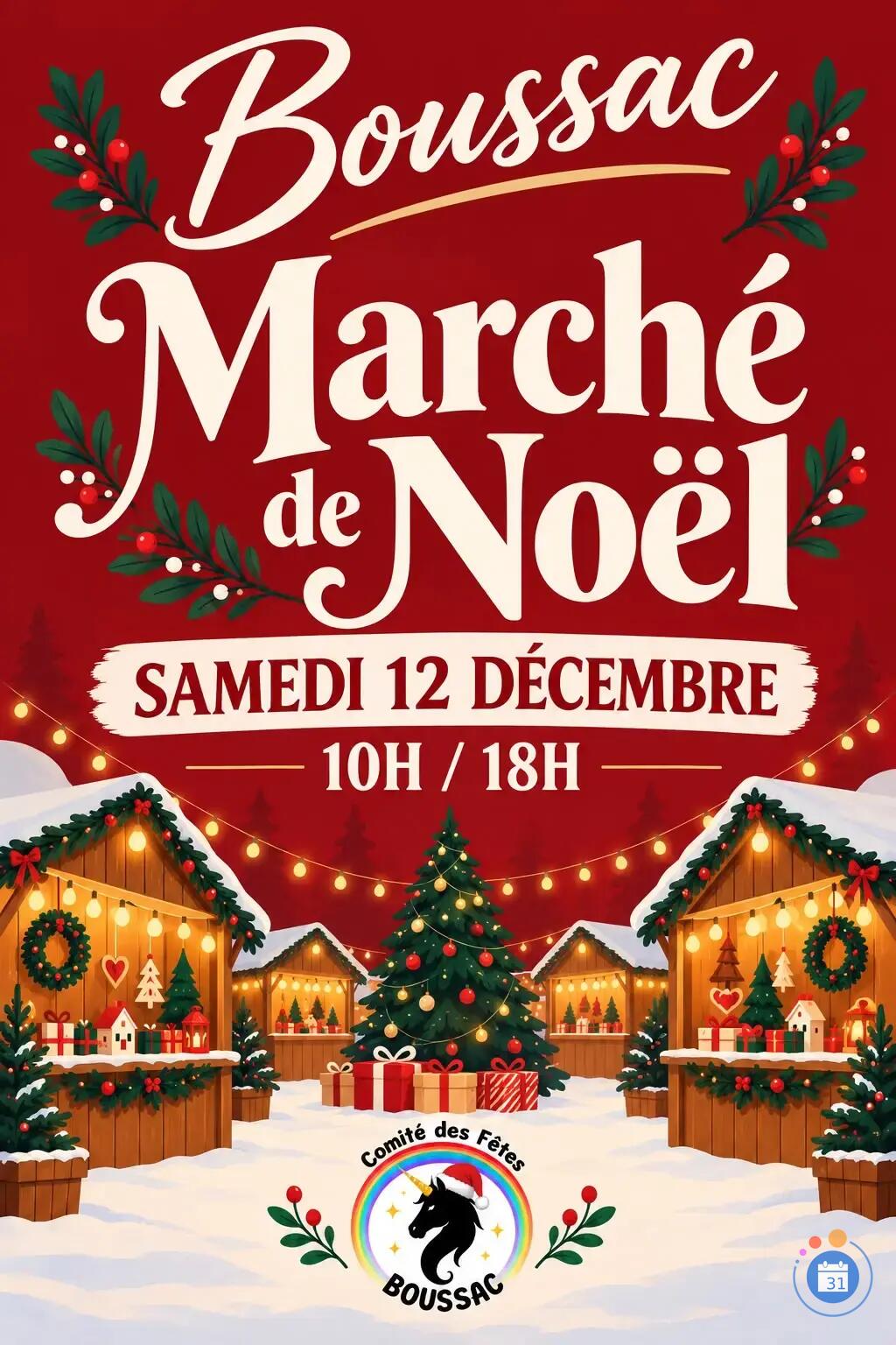 Image Marché de Noël (photo 1)