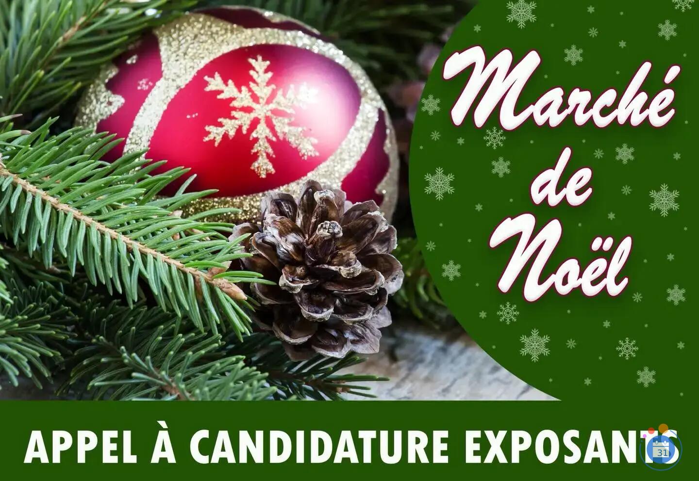 Image Marché de Noël (photo 1)