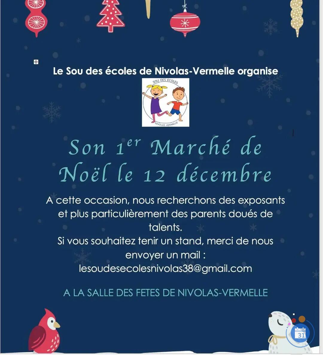 Image Marché de noel (photo 1)