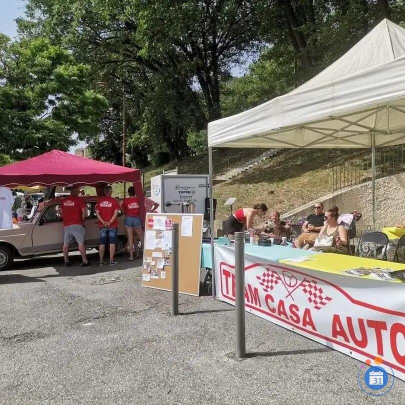 Image GRANDE BROCANTE VIDE GRENIER DU PRINTEMPS (photo 2)