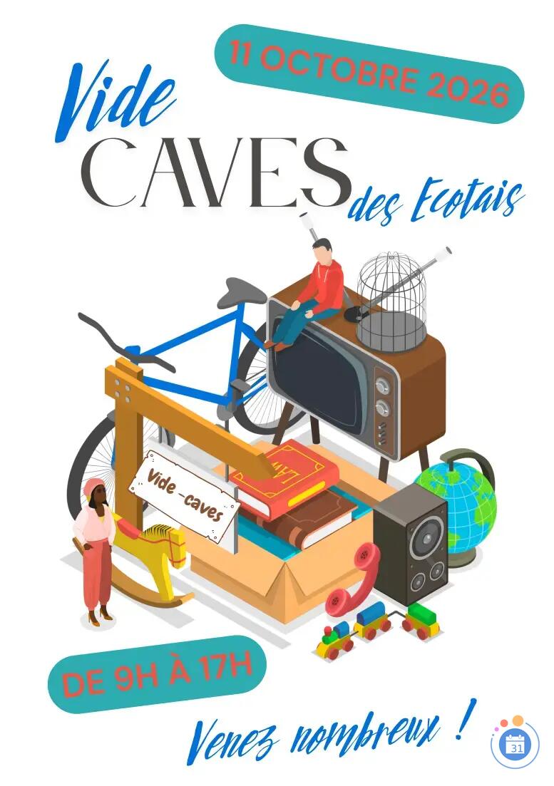Image vide-cave des écotais (photo 1)