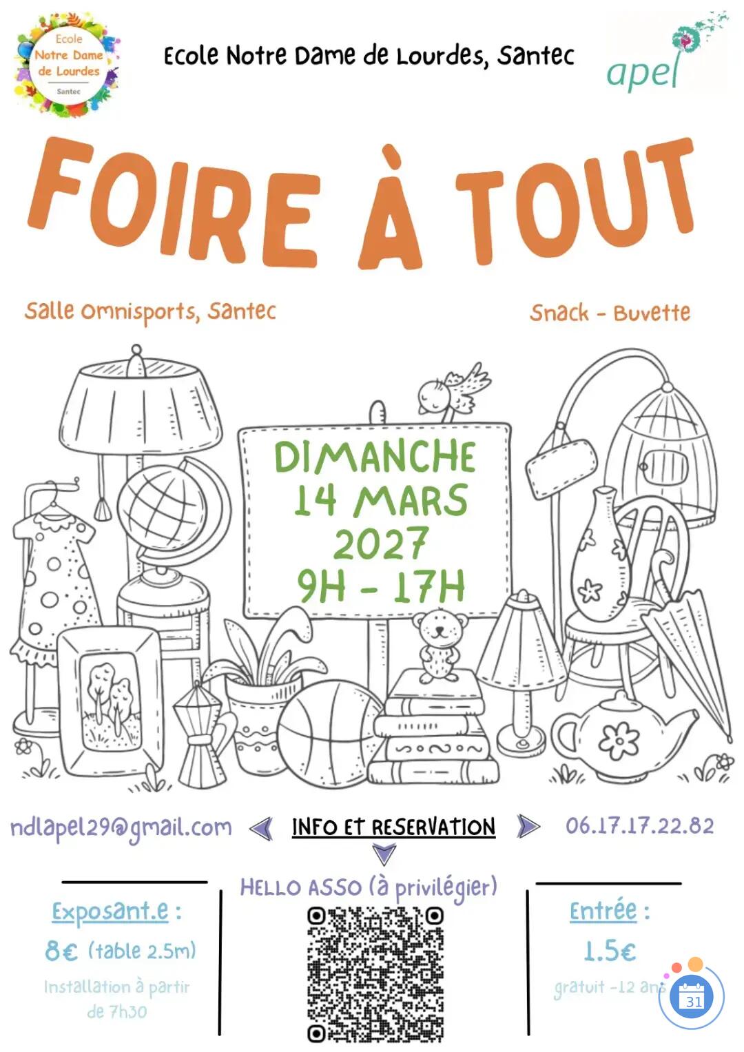 Image Foire à tout (photo 1)