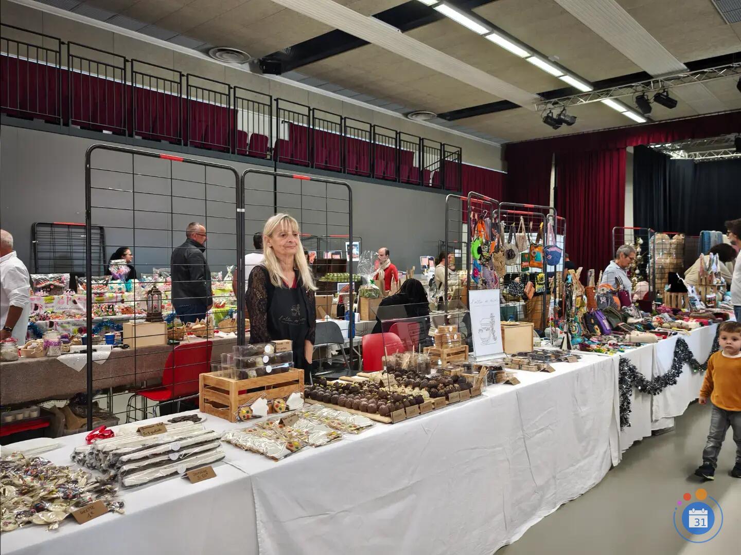 Image Marché de Noël (photo 2)