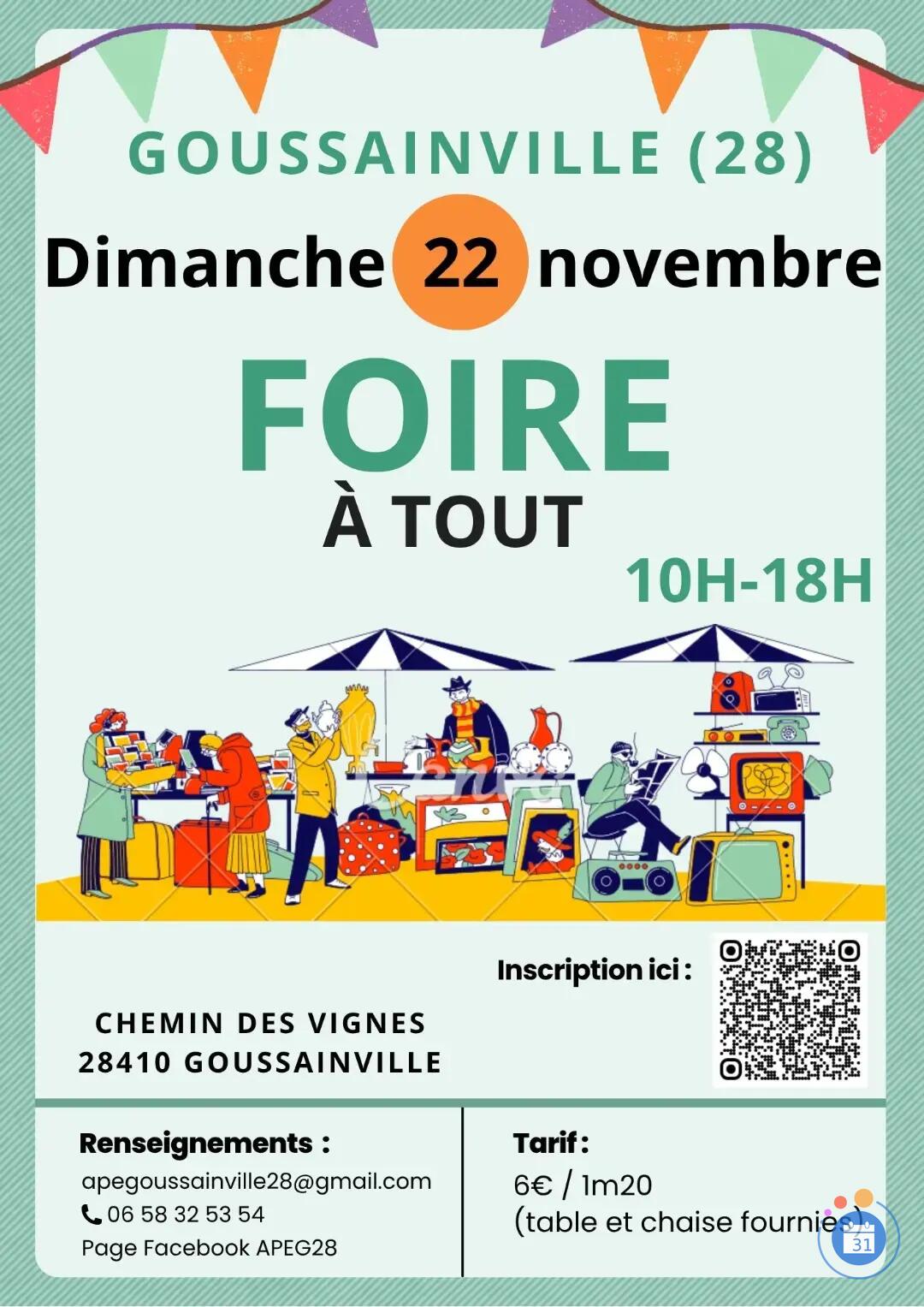 Image Foire à tout (photo 1)