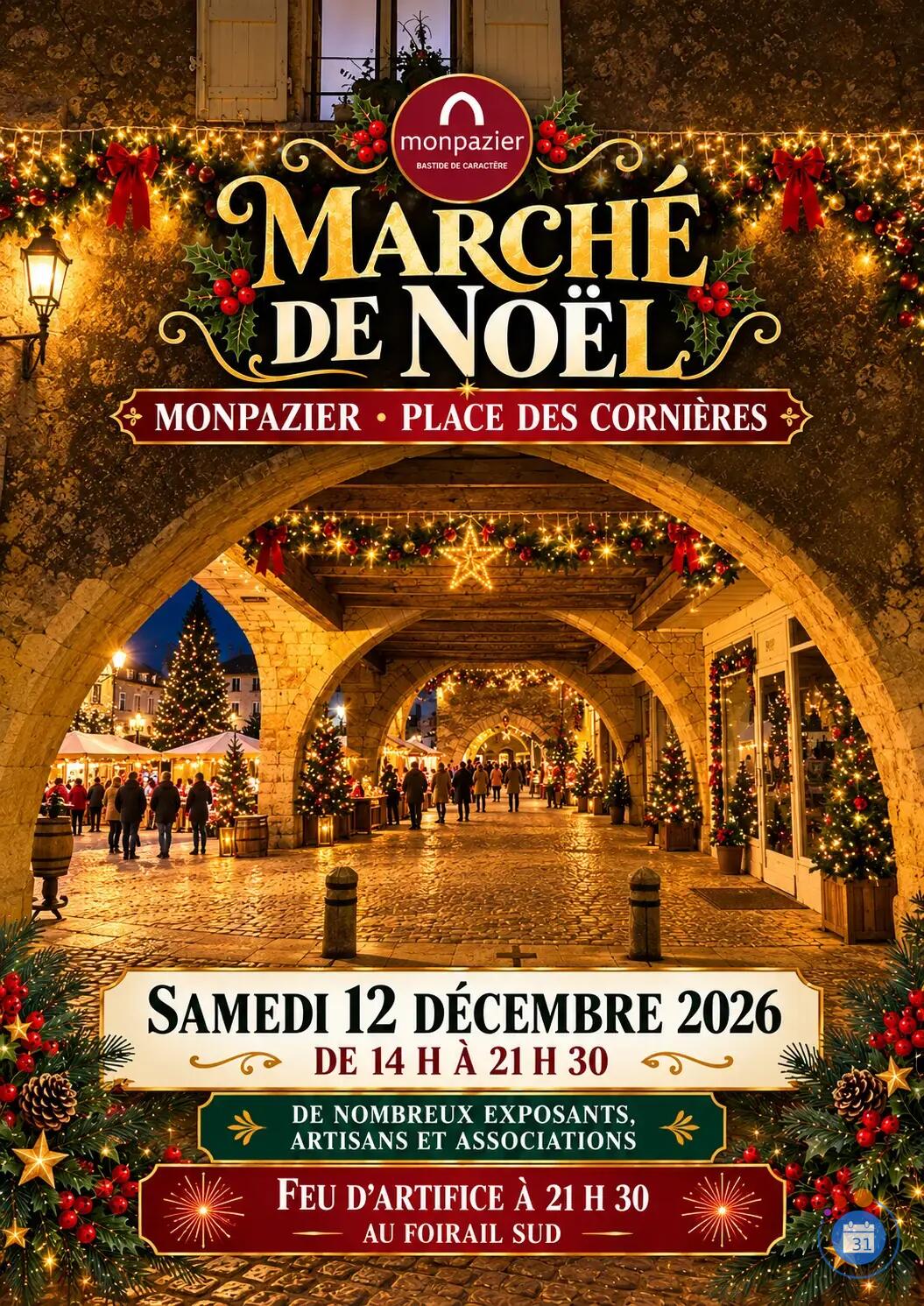 Image Marché de Noel (photo 1)