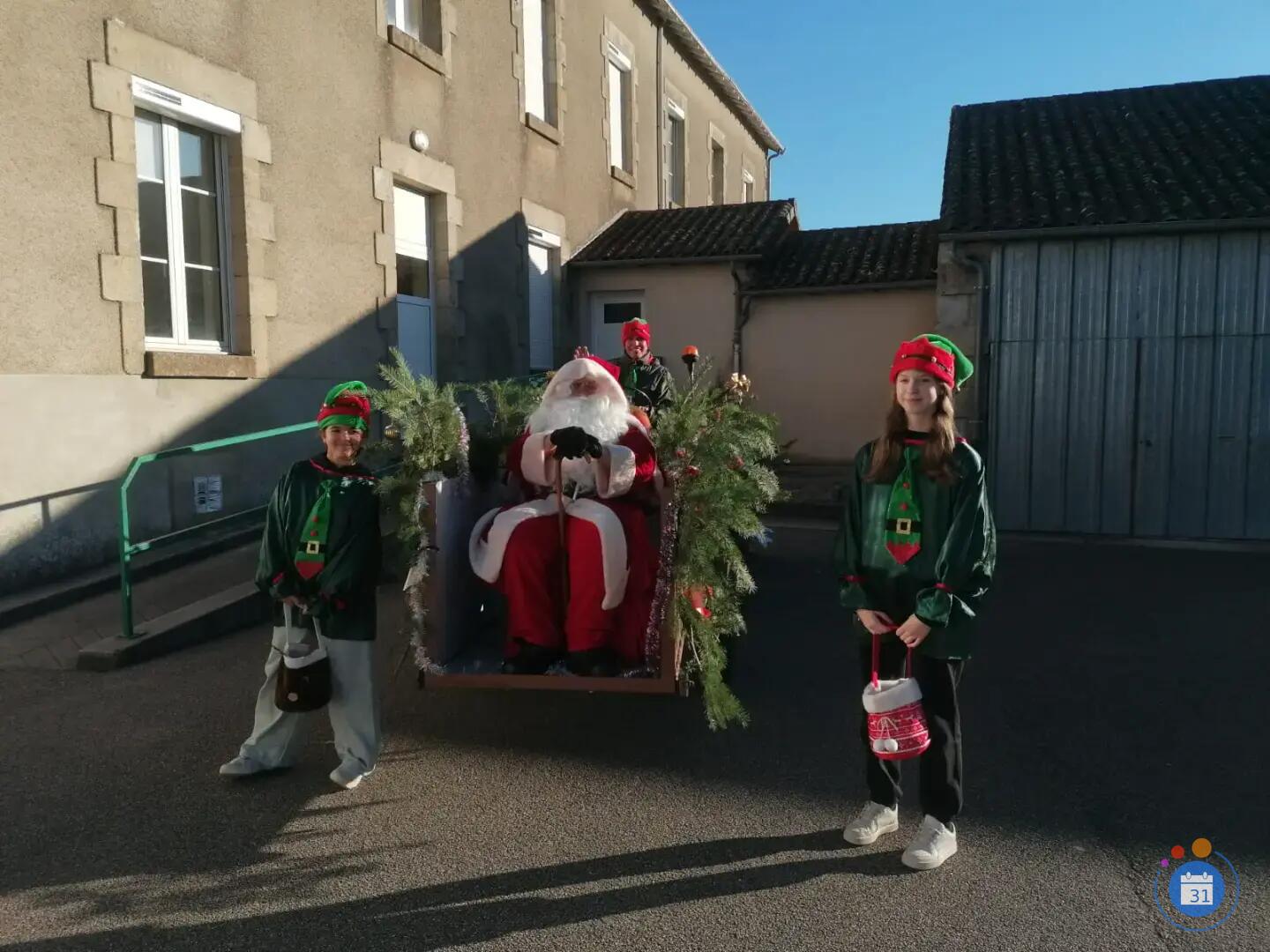 Image Marché de Noel (photo 1)
