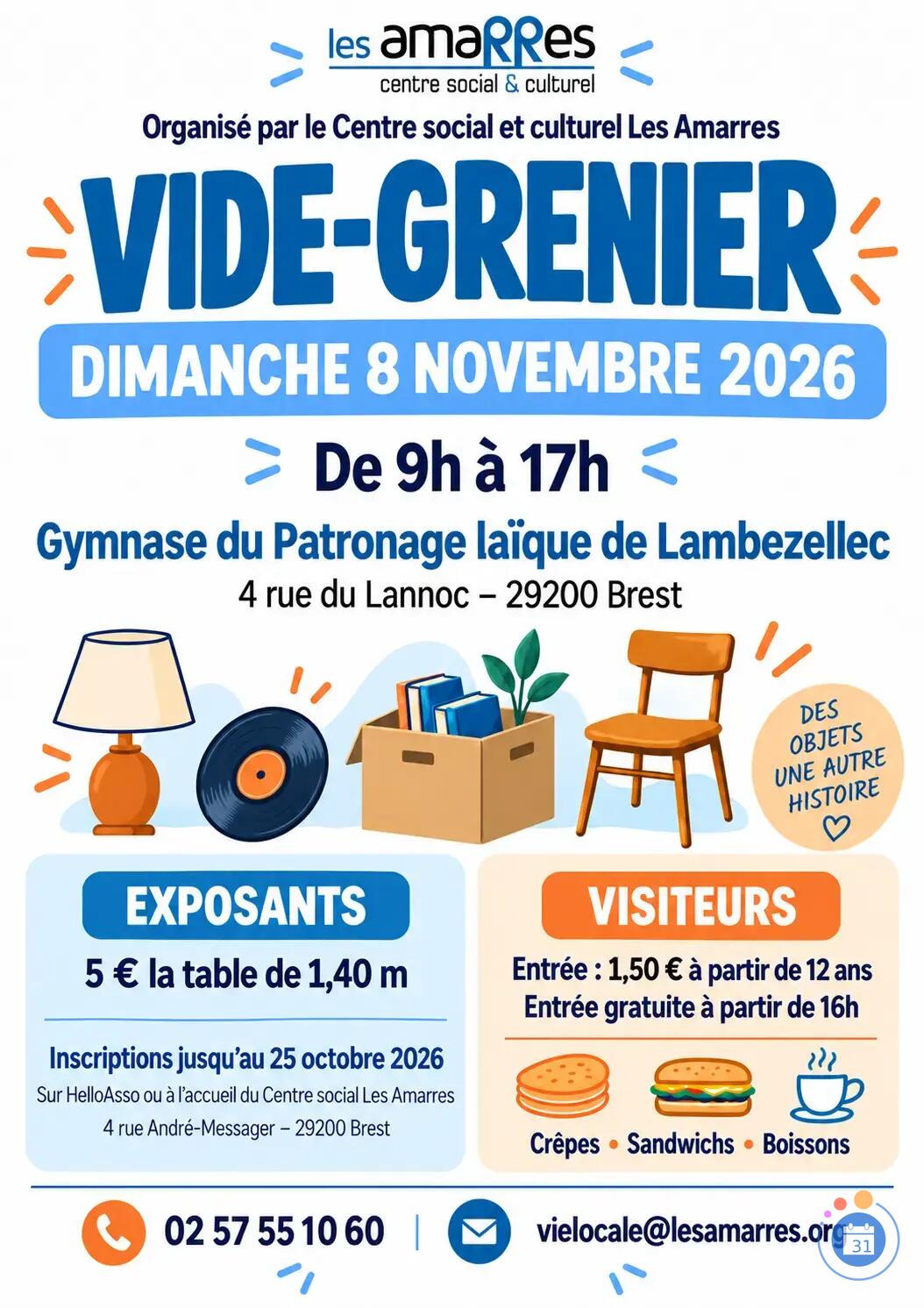 Image vide grenier (photo 1)
