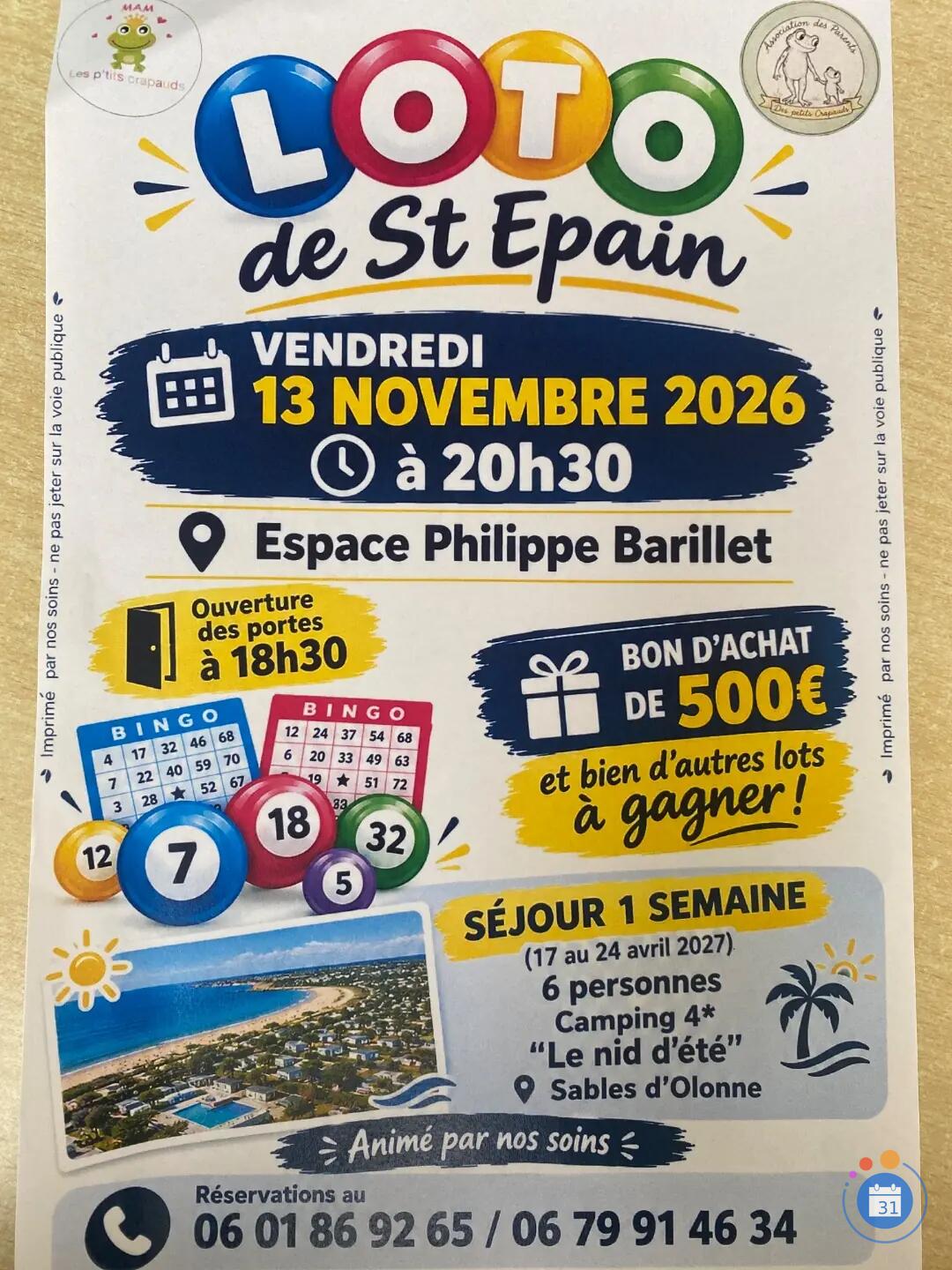 Image Loto (photo 1)