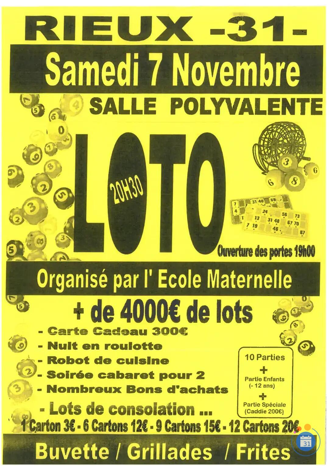 Image SUPER Loto (photo 1)