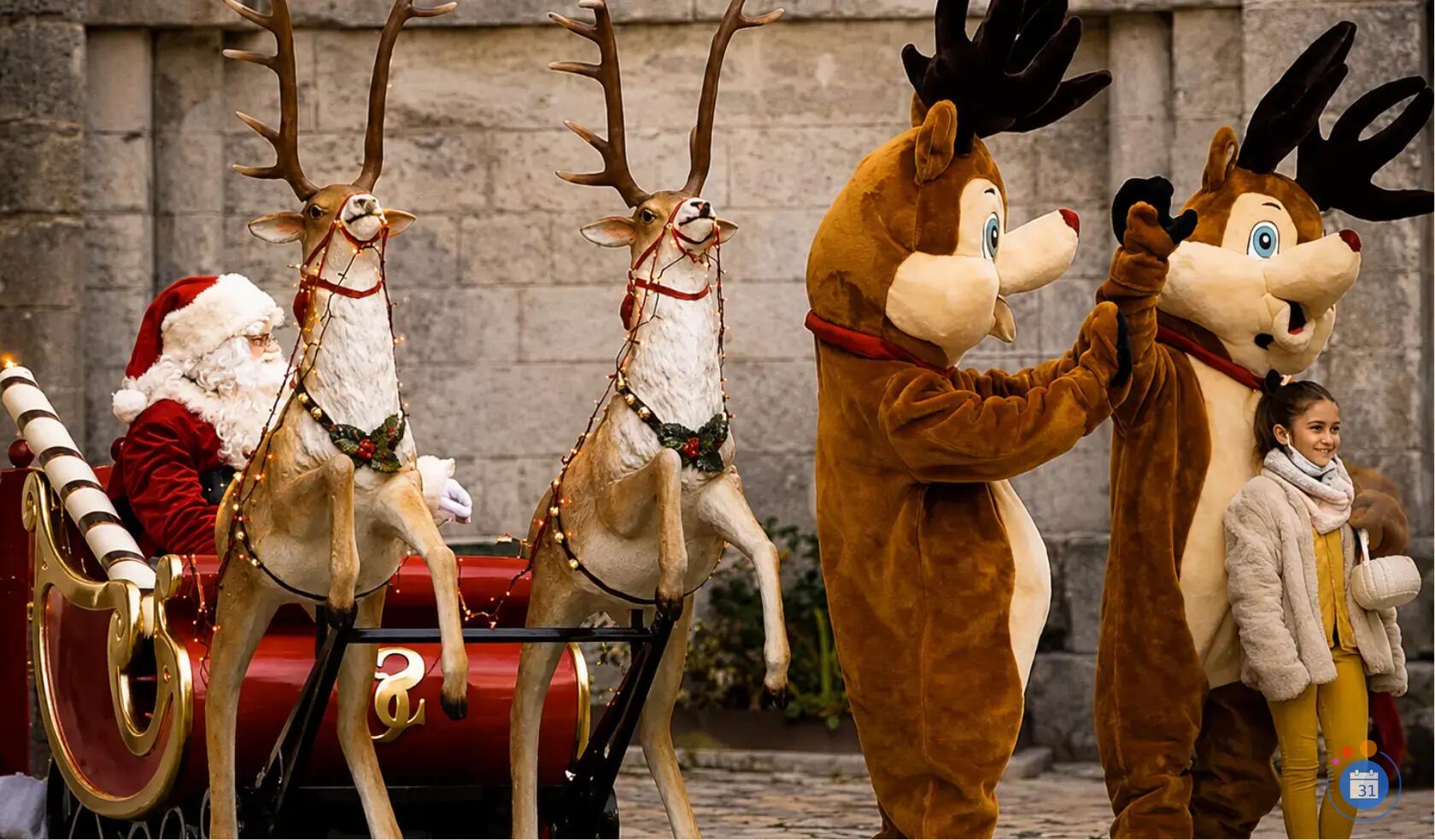Image Festivités de Noël 2026 (photo 1)