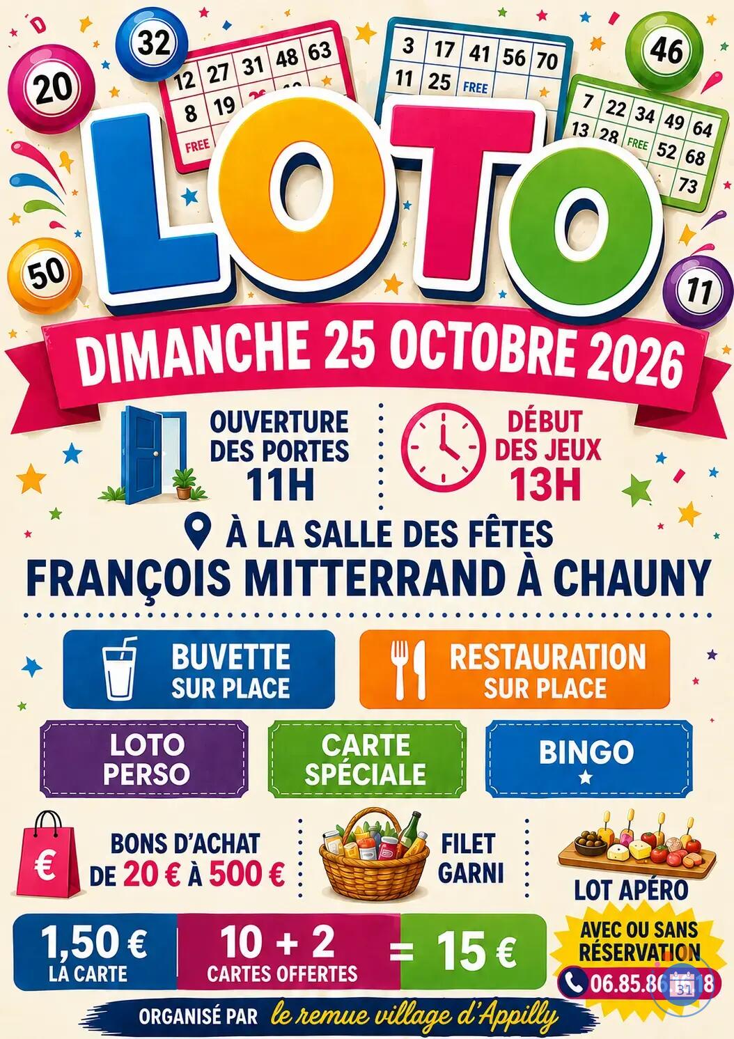 Image Loto (photo 1)