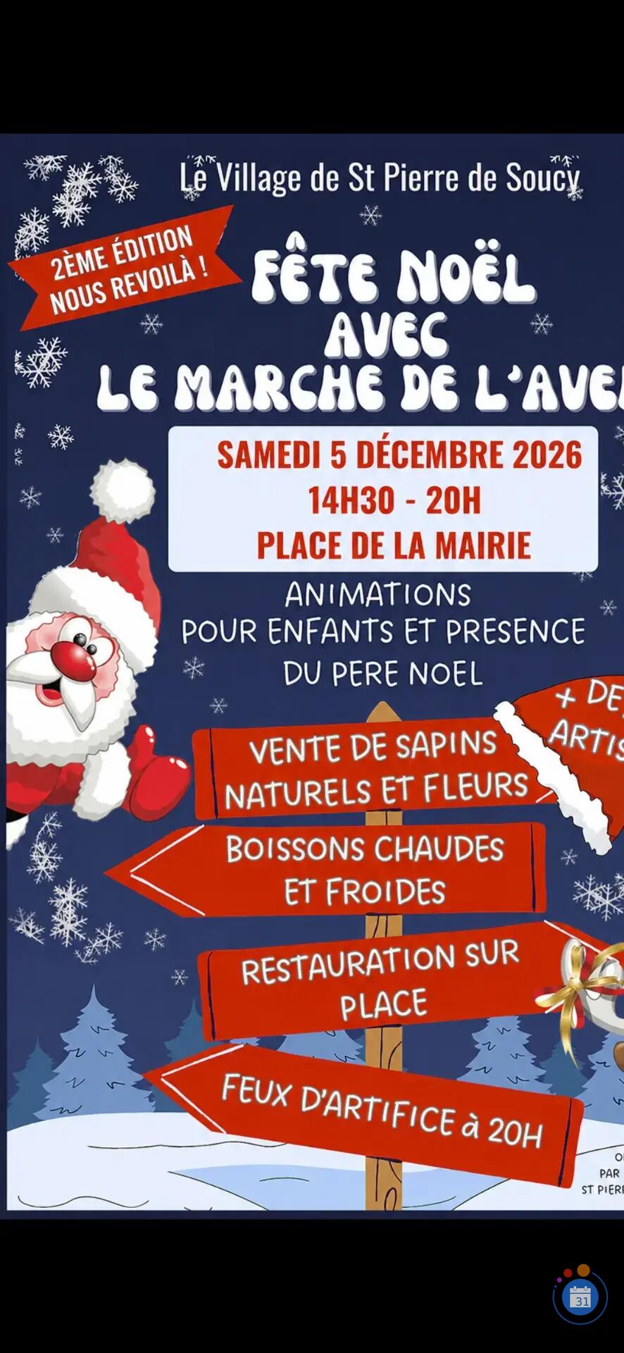 Image Marché de l'Avent (photo 1)