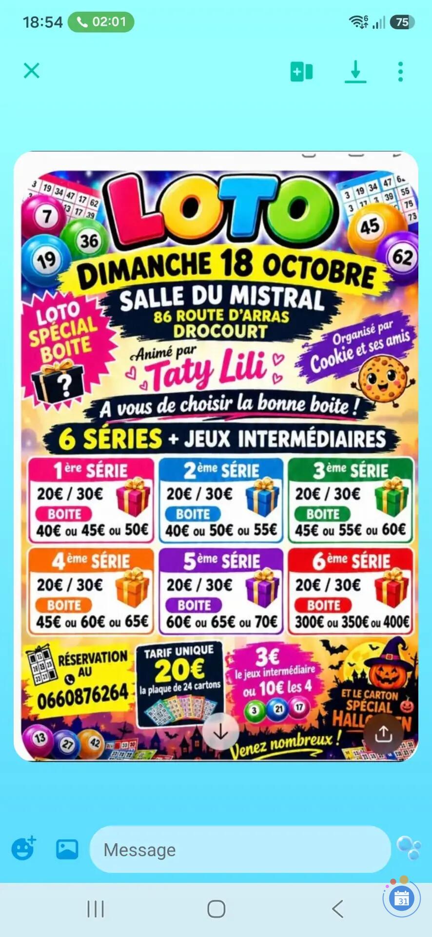 Image Loto (photo 1)