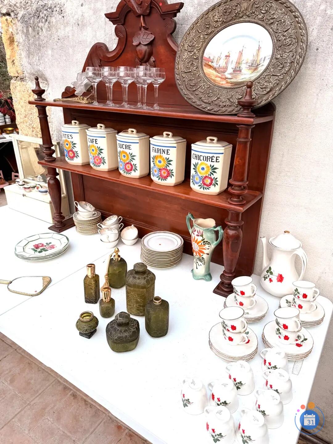 Image Vide brocante / vide maison (photo 2)