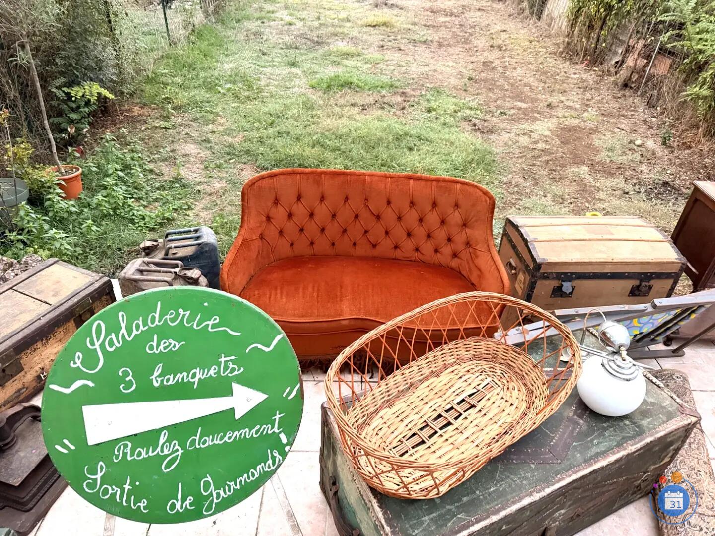 Image Vide brocante / vide maison (photo 3)
