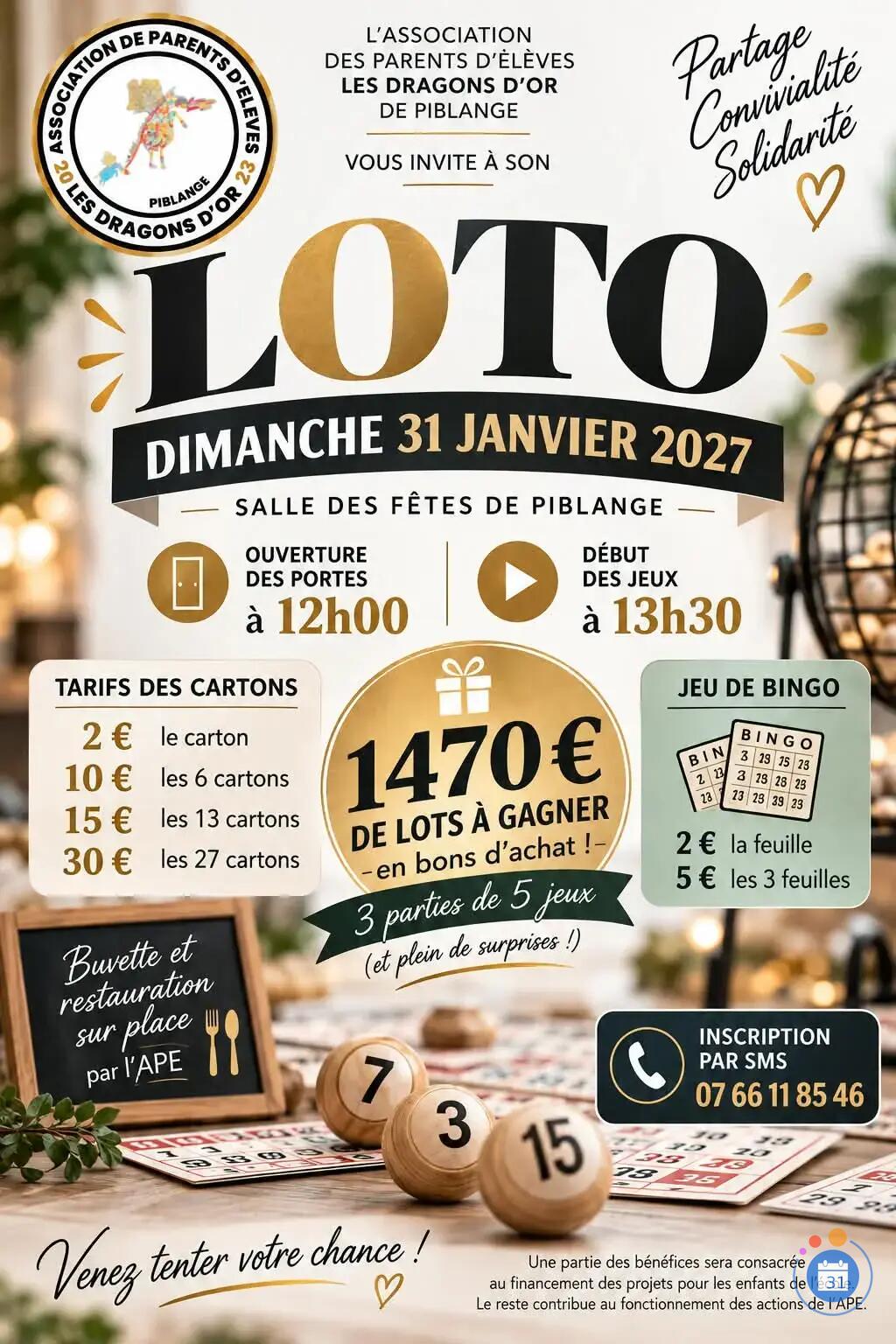 Image Loto (photo 1)