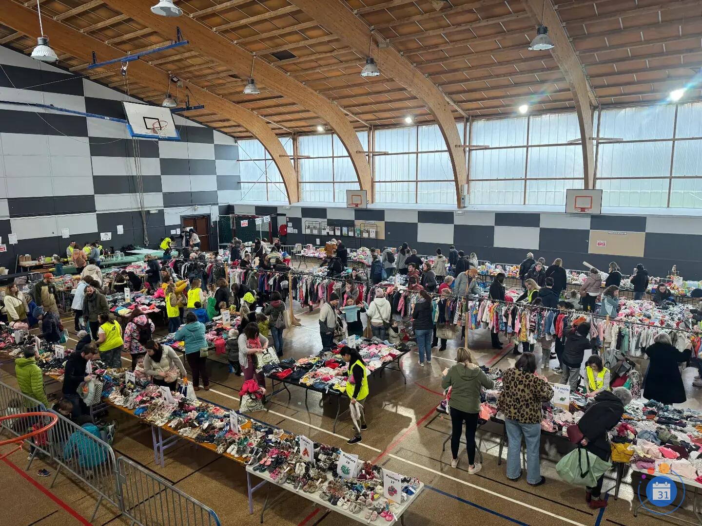 Image Bourse enfance automne À Petits Pas (photo 2)