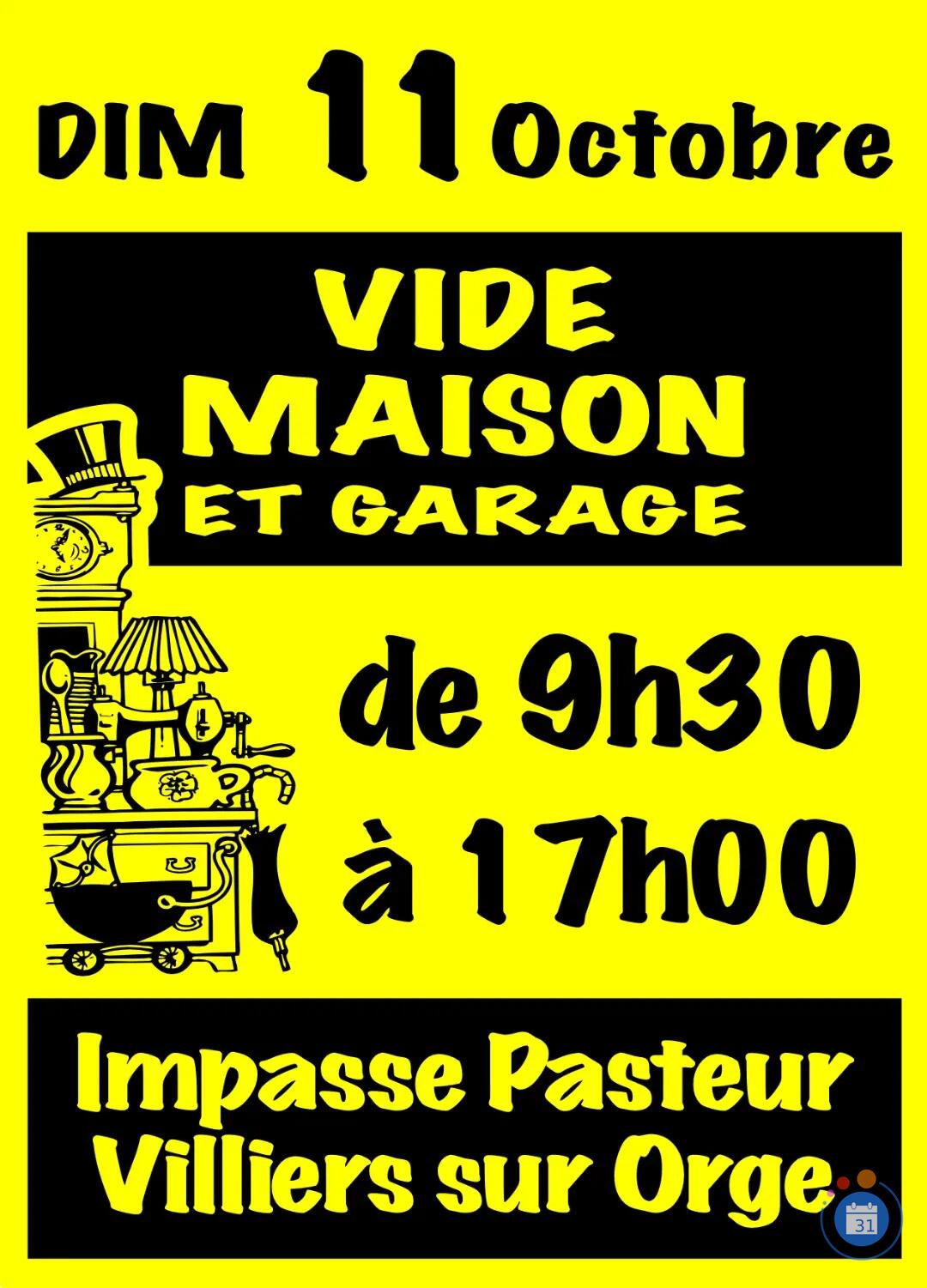 Image Vide maison des voisins de l’impasse pasteur (photo 1)