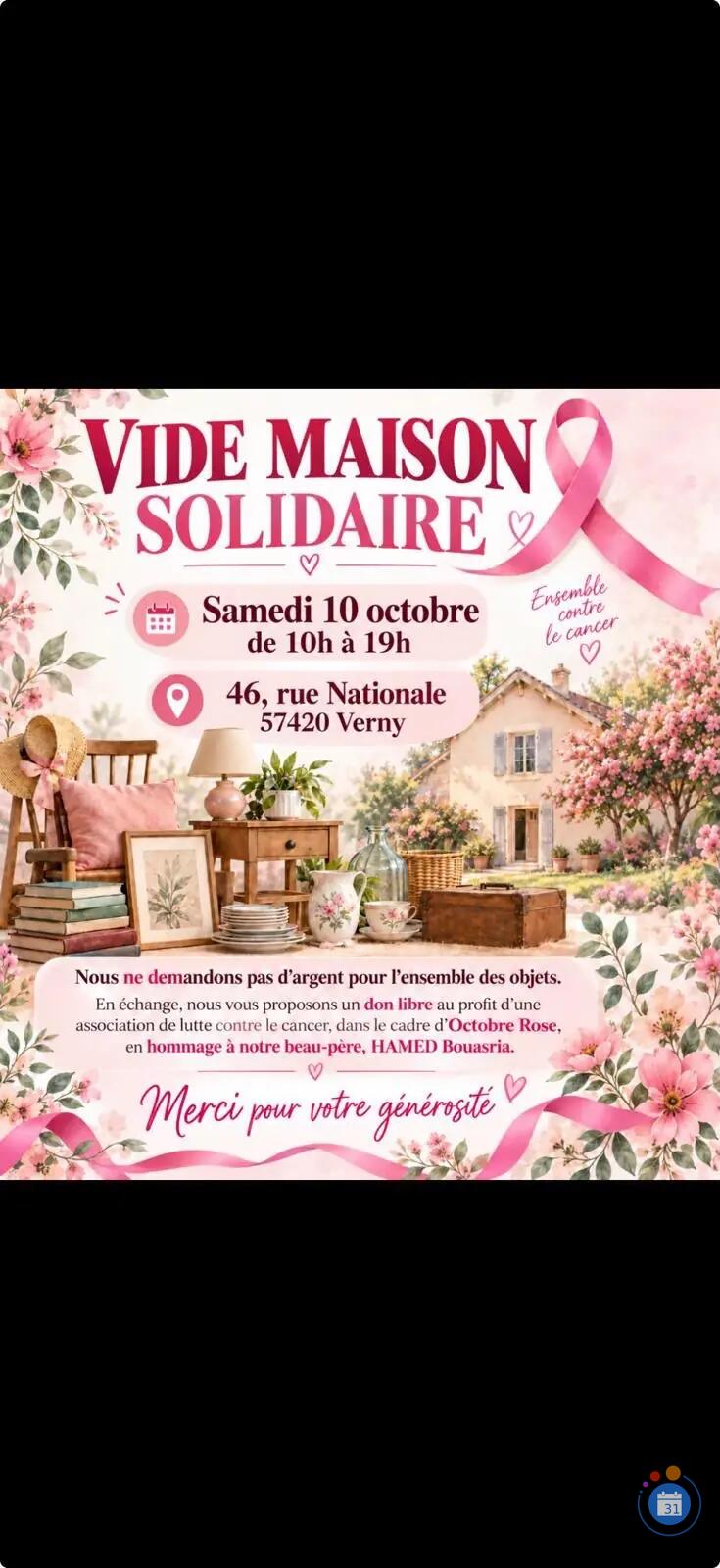 Image Vide Maison solidaire (photo 1)