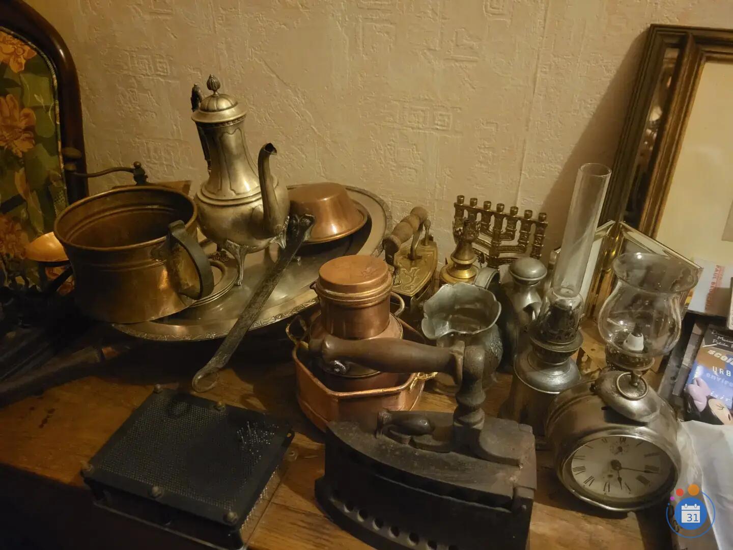 Image GRAND VIDE MAISON/GRENIER - BROCANTE A BONDOUFLE (photo 1)