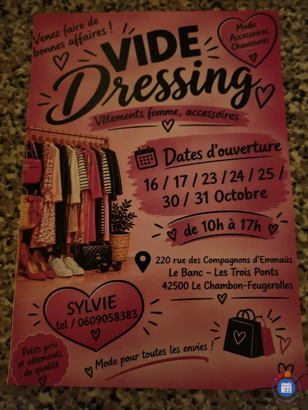 Image Vide dressing (photo 1)