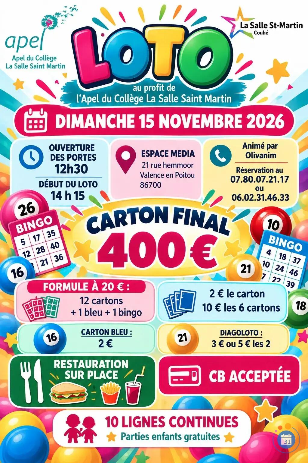 Image Loto (photo 1)